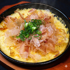 山芋鉄板
