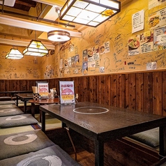 ハイカラ 居酒屋 中洲 ANYWAY 三丁目の夕日の特集写真