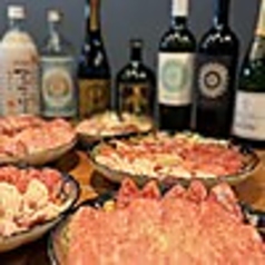 Gyu和 ギュウワ 本店のコース写真