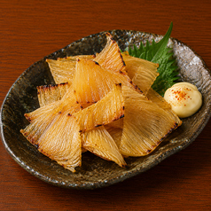 黄金のえいひれ