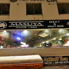 MASUYA MEAT&CRAFT BEERの雰囲気3