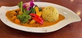 料理メニュー写真 旬の野菜カレーseasonal curry
