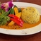 旬の野菜カレーseasonal curry