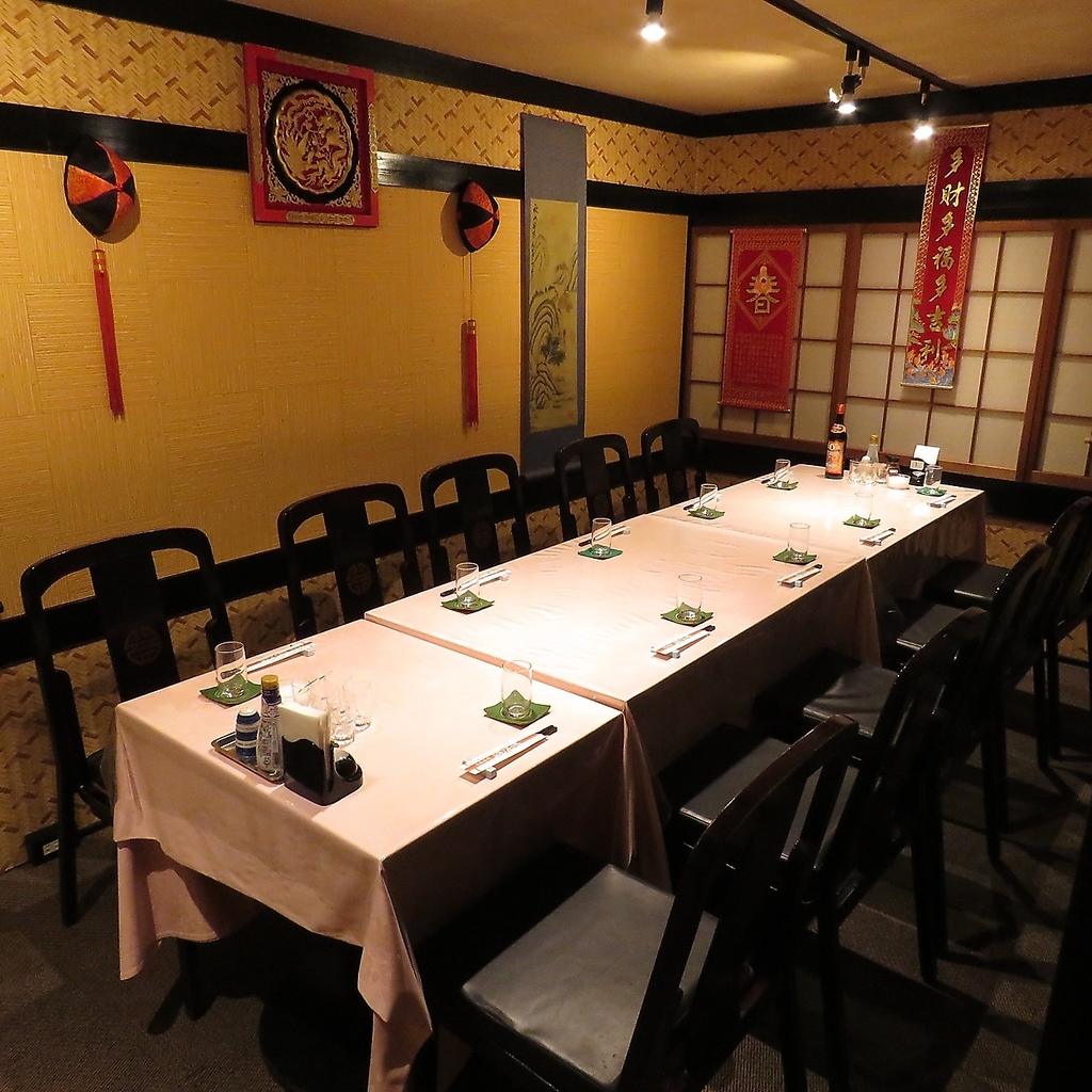 中国料理 燕来香 エンライシャンの写真ギャラリー