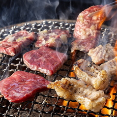 炭火焼肉田中商店のコース写真