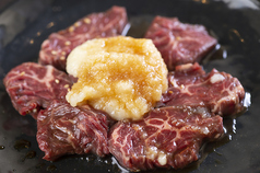 にんにくハラミ