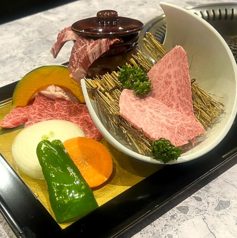 肉乃宮盛り