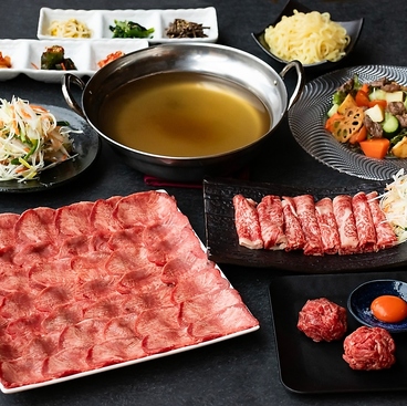 焼肉グラムのおすすめ料理1