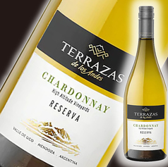 テラザス・デ・ロス・アンデス レゼルバ シャルドネ（ボトル）