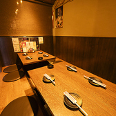 【焼鳥×鍋居酒屋】北新地鳥屋　谷町四丁目店の雰囲気2