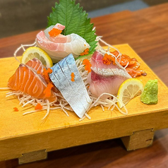 お造り盛り合わせ