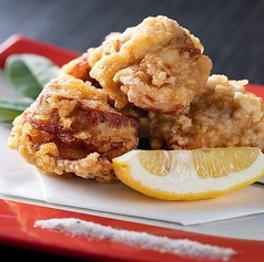 はかた地どりの唐揚げ