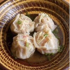 ジャンボ焼売/鶏肉小籠包
