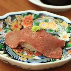 肉寿司