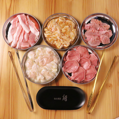 ホルモン焼肉 翔 浜北のおすすめポイント1