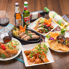 ディップガーデン テラス 有明ガーデン店のおすすめ料理1