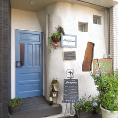 フランポネの外観1