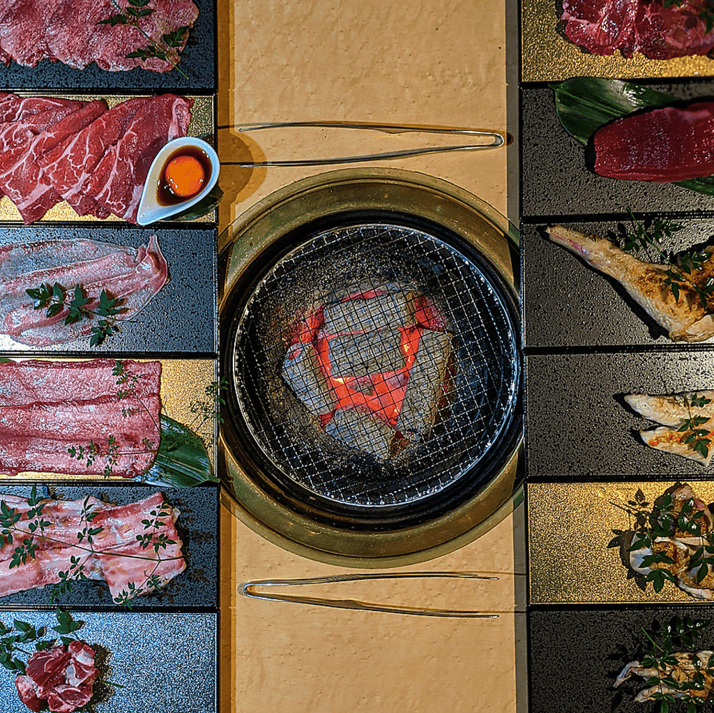 備長炭を使用した焼肉食べ放題。県内最安値でもワンランク上の焼肉食べ放題をお楽しみいただけます。