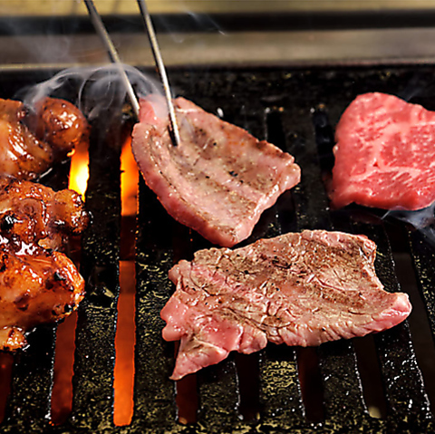 焼肉はな博 本店