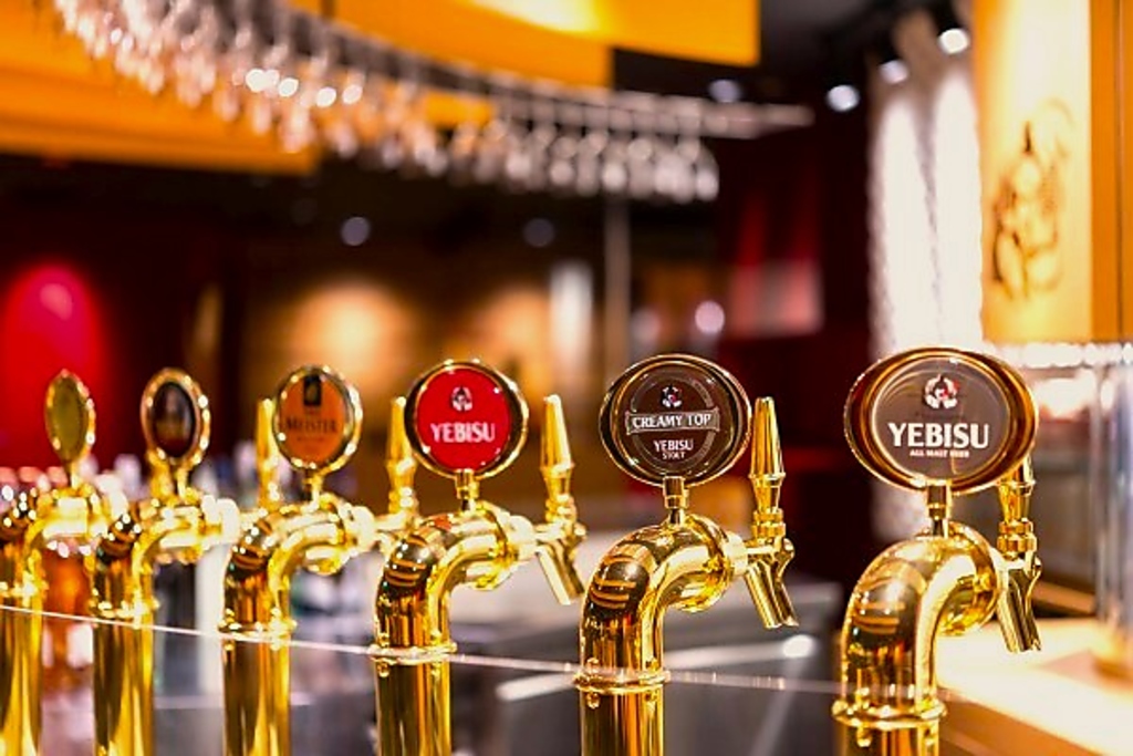 YEBISU BAR ヱビスバー エキシティ広島店の写真ギャラリー