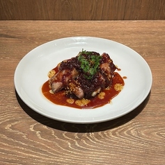 柔らかジューシー豚バラ肉の赤ワイン風味のバルサミコ酢豚