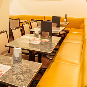 ボンベイパレス 行徳店の雰囲気1