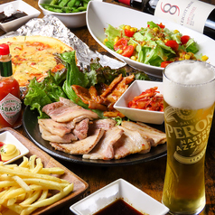 イタリアン＆ジャパニーズバル 亜留理絵 アトリエのおすすめ料理1