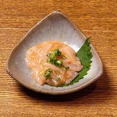 イカ明太ゆず風味