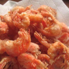 甘エビ唐揚げ &nbsp;”ケイジャンスパイス”