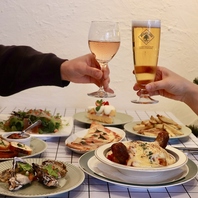 快適な空間で、特別なひとときを楽しもう！