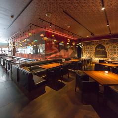 Cafe BOHEMIA カフェボヘミア 心斎橋の雰囲気1