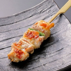 中札内田舎どり　ねぎま (一本)