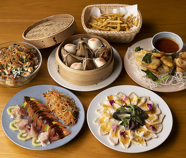 MY Shokudo Dining & Sakaba マイショクドウダイニングアンドサカバのおすすめ料理1