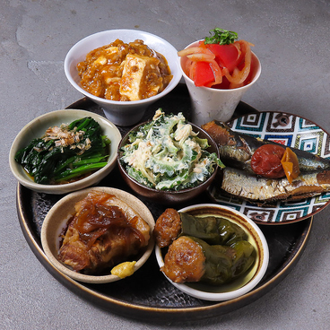 おばんざいkitchen Oのおすすめ料理1