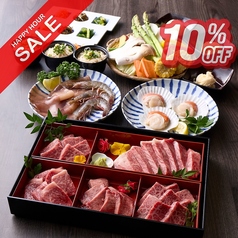 うめだ一丁目スカイビアのコース写真