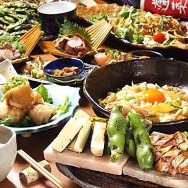 WA鶏BAR ワトリバーのおすすめ料理1