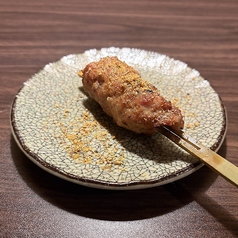 スパイシーつくね