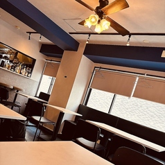ITEROLINQ deli and cafebarの雰囲気1