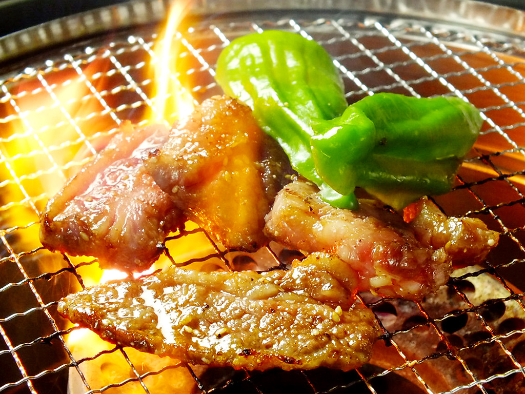 広島駅/的場町/焼肉/肉/飲み放題/喫煙可/宴会/誕生日/記念日/女子会/海鮮/新年会/忘年会/記念日