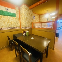 インドネパールレストラン　プジャの写真3