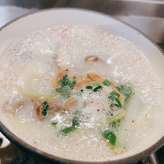 たんたたんスープ