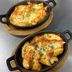 じゃがバター明太子