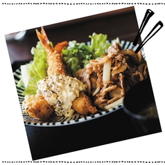 なまけもの日替りランチ