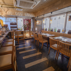 串屋 壱和 いちわ 田町 三田本店の雰囲気2