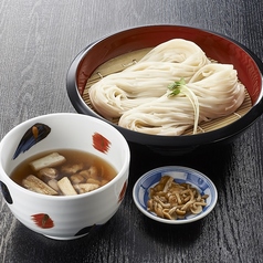 鶏ねぎせいろ …つけダレ（温）