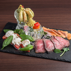 dining bar NIINA 心斎橋のコース写真