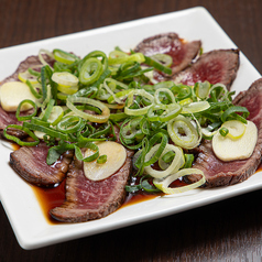 和牛叩き