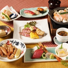 炙屋 総本店のコース写真