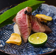 日本料理 あお花のコース写真