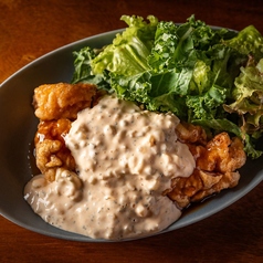 若鶏のチキン南蛮